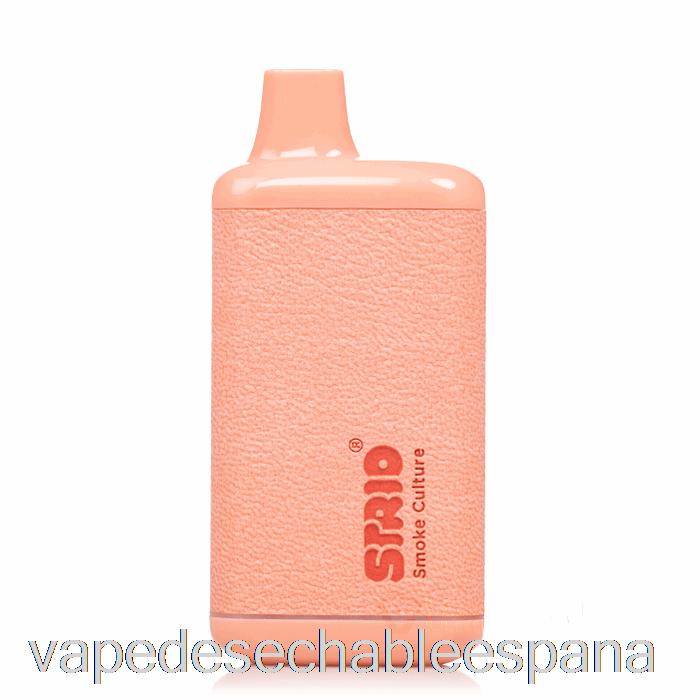 Vape Desechable España Strio Cartboy Cartbox 510 Bateria Cuero - Pink Flamingo